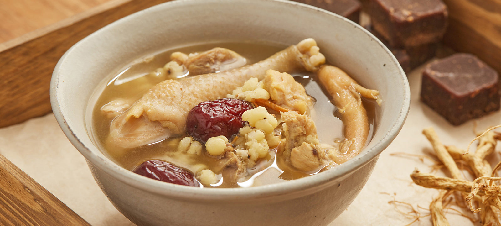 1.3 体质汤料包 🥘