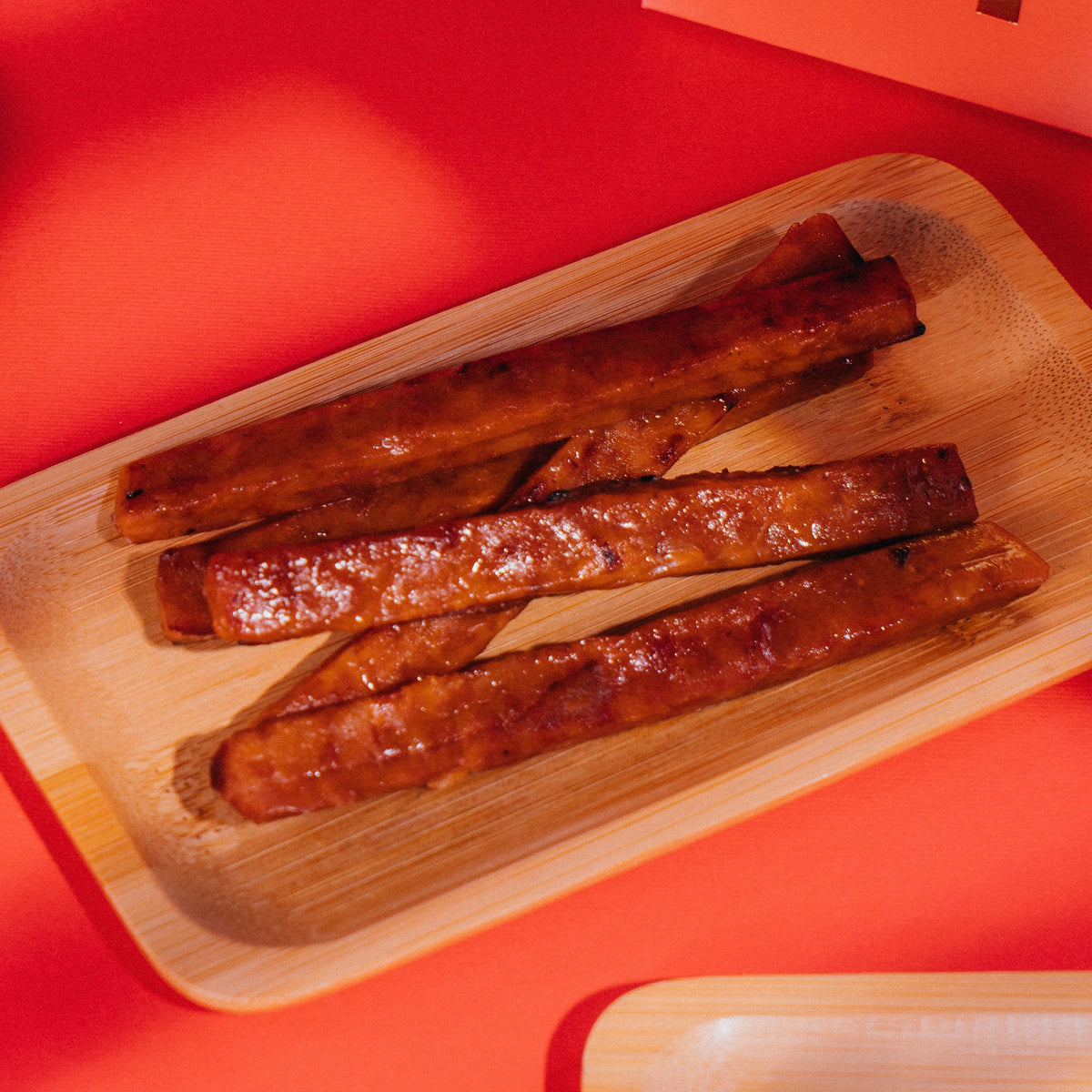 PRE-ORDER |【养生肉干系列】双味庆典礼盒