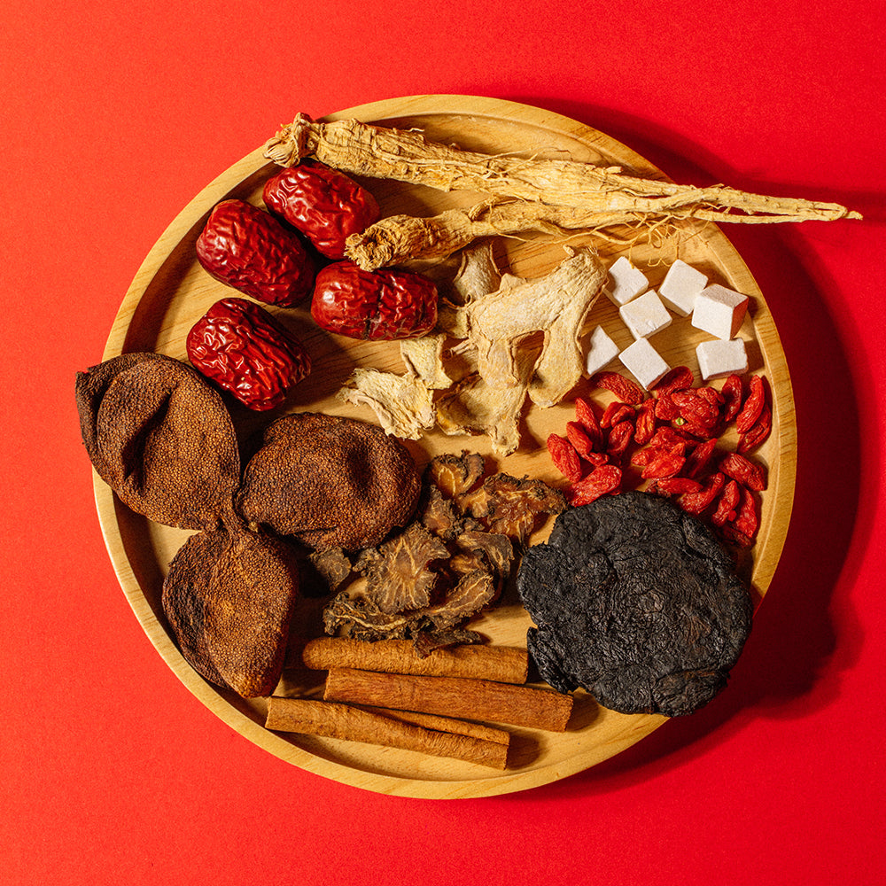 PRE-ORDER |【中藥爆米花系列】八珍爆米花