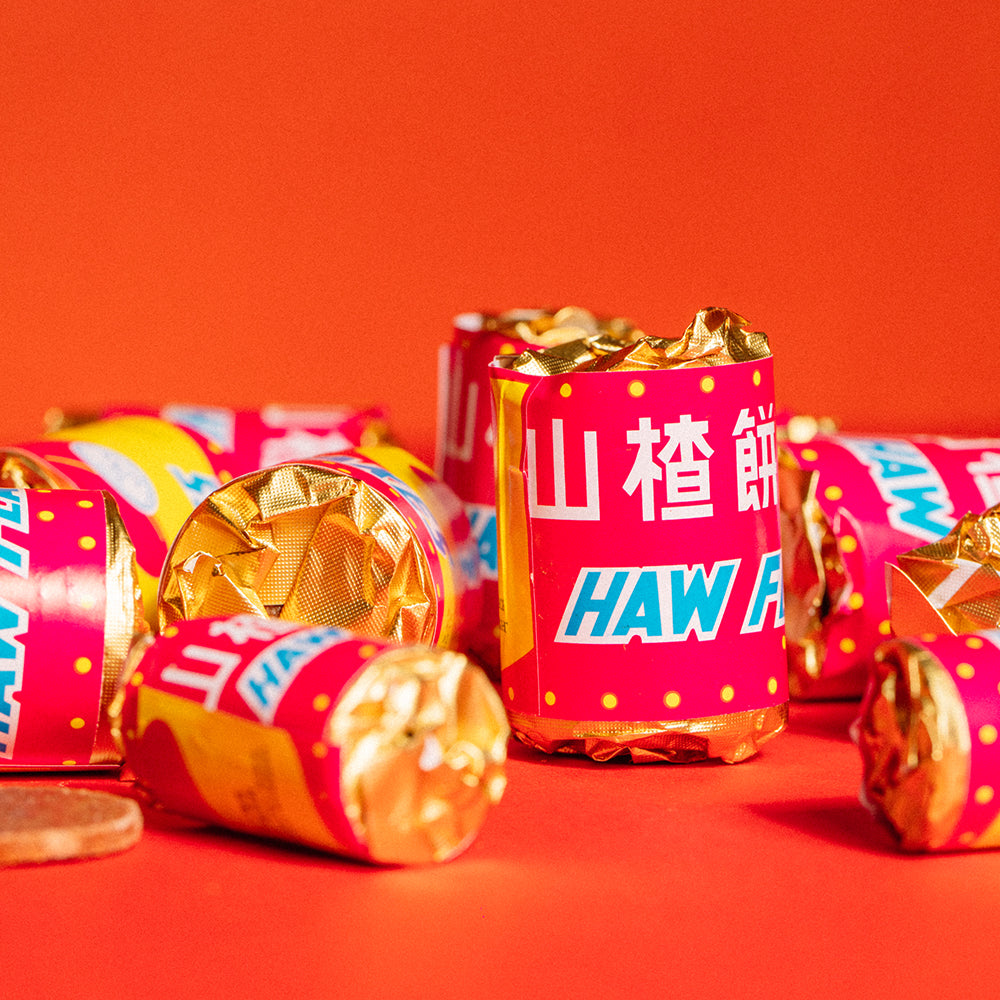 PRE-ORDER |【中藥爆米花系列】福月双珍装