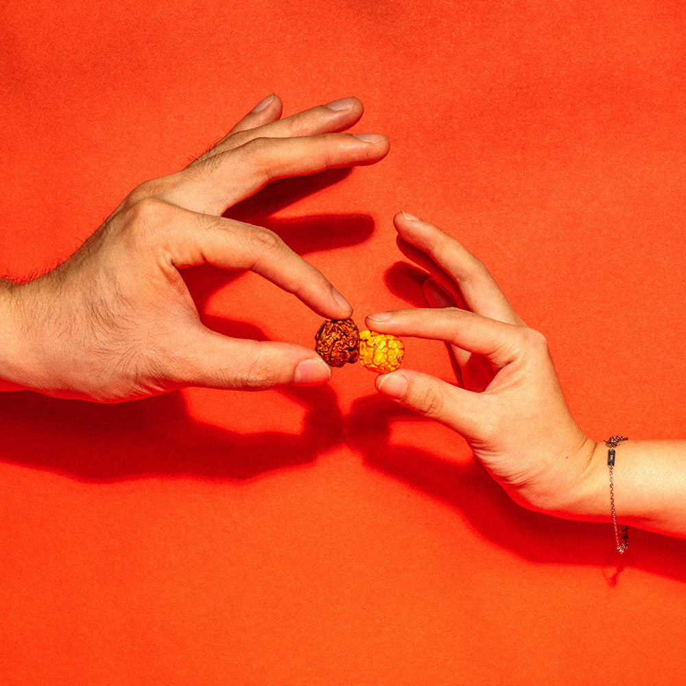 PRE-ORDER |【中藥爆米花系列】山楂爆米花