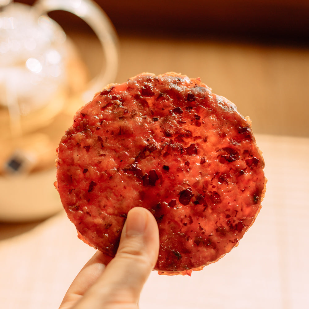 PRE-ORDER |【养生肉干系列】双味庆典礼盒