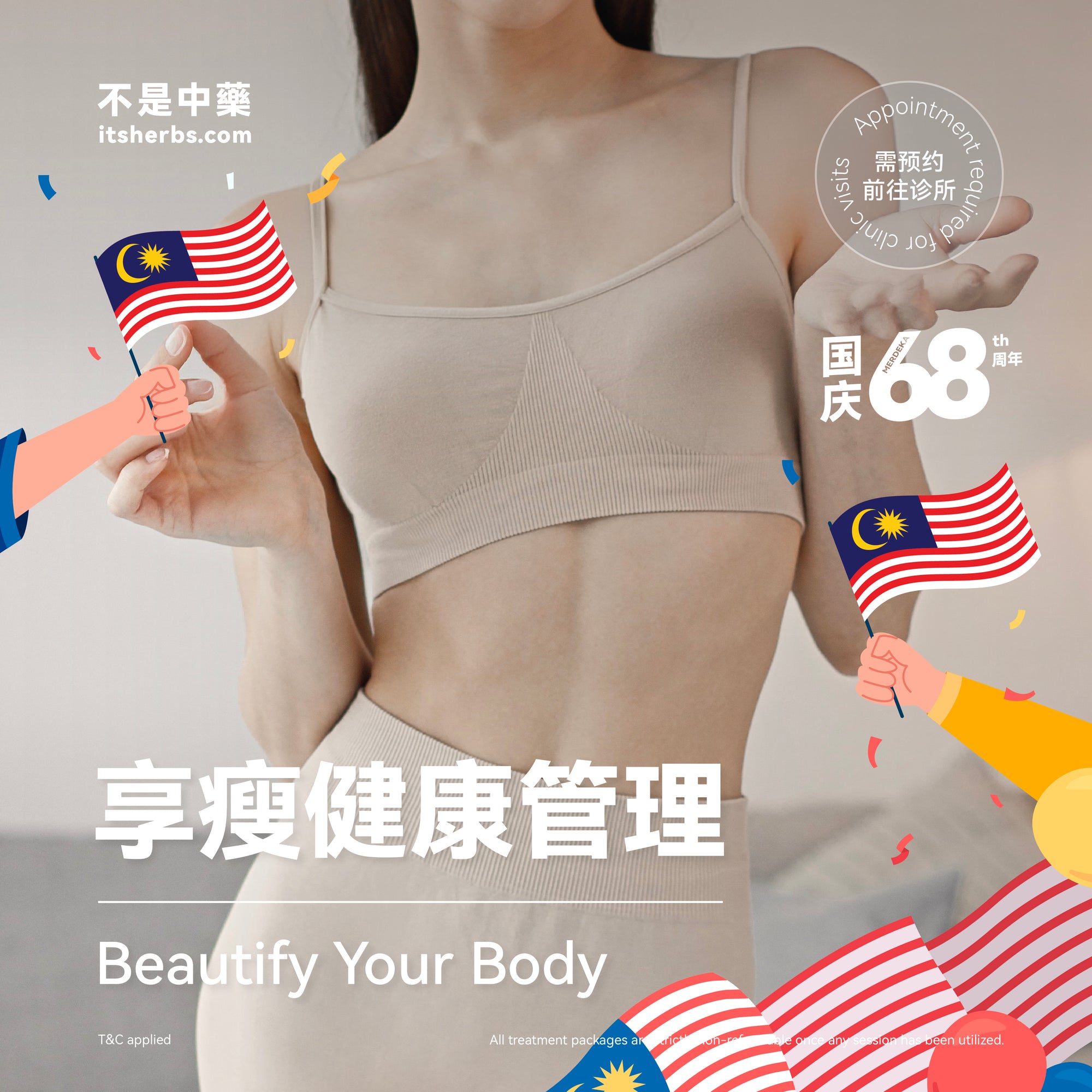 Healthy Slimming Management Package