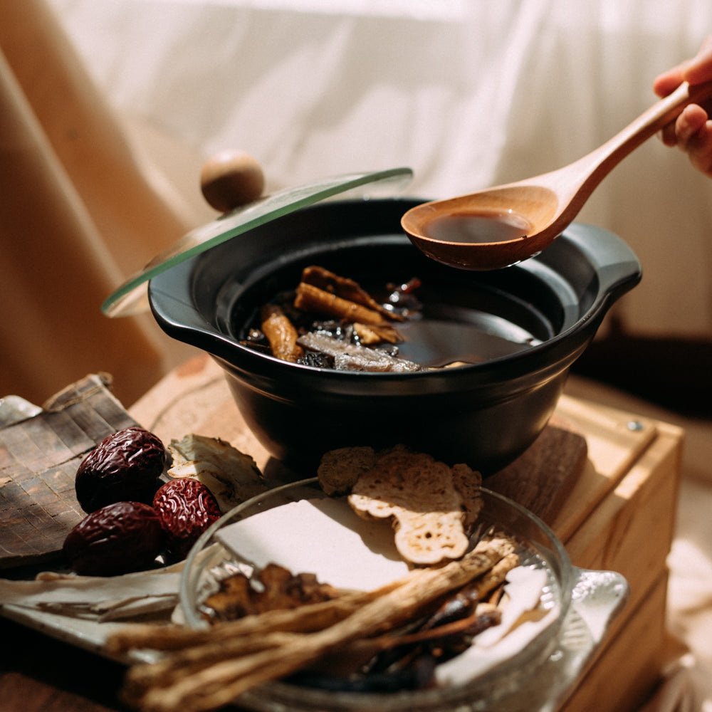 【不是坐月】黄金28天 | 1 对 1 客制化月子汤料配套