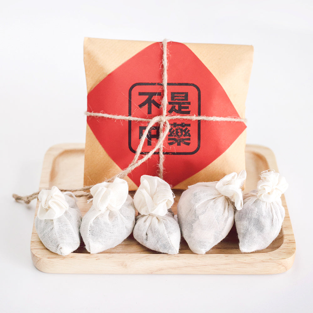 易叹气茶疗 Heave a Sigh Tea