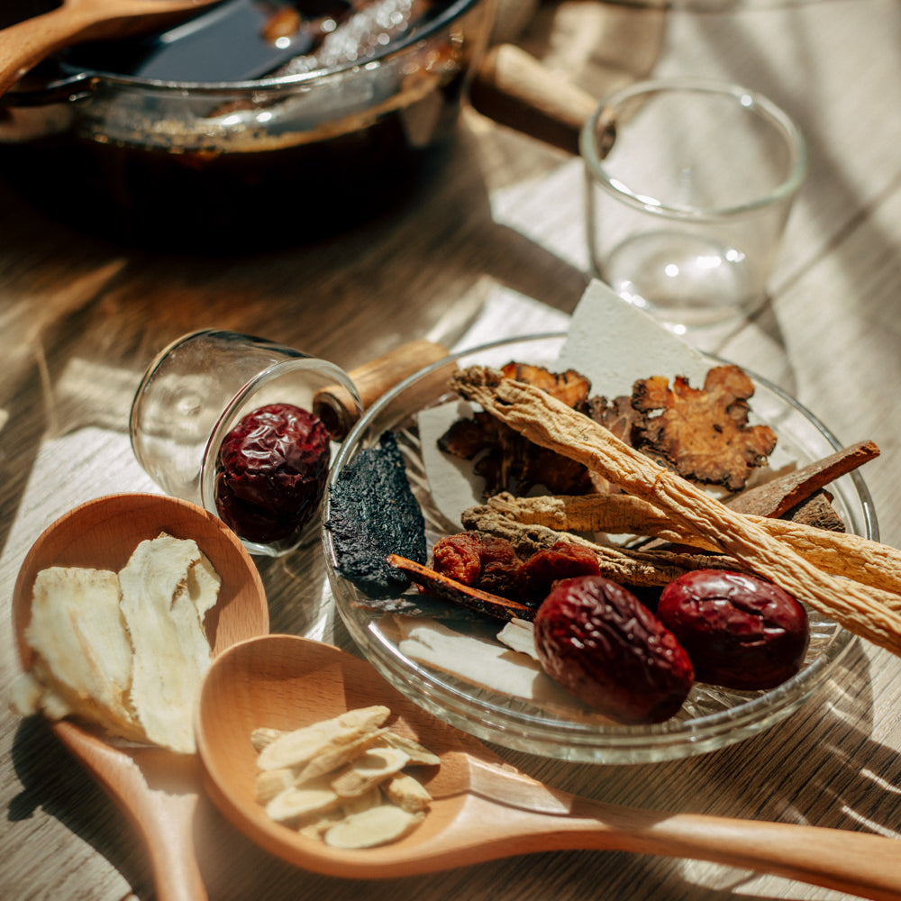 【不是坐月】黄金28天 | 1 对 1 客制化月子汤料配套