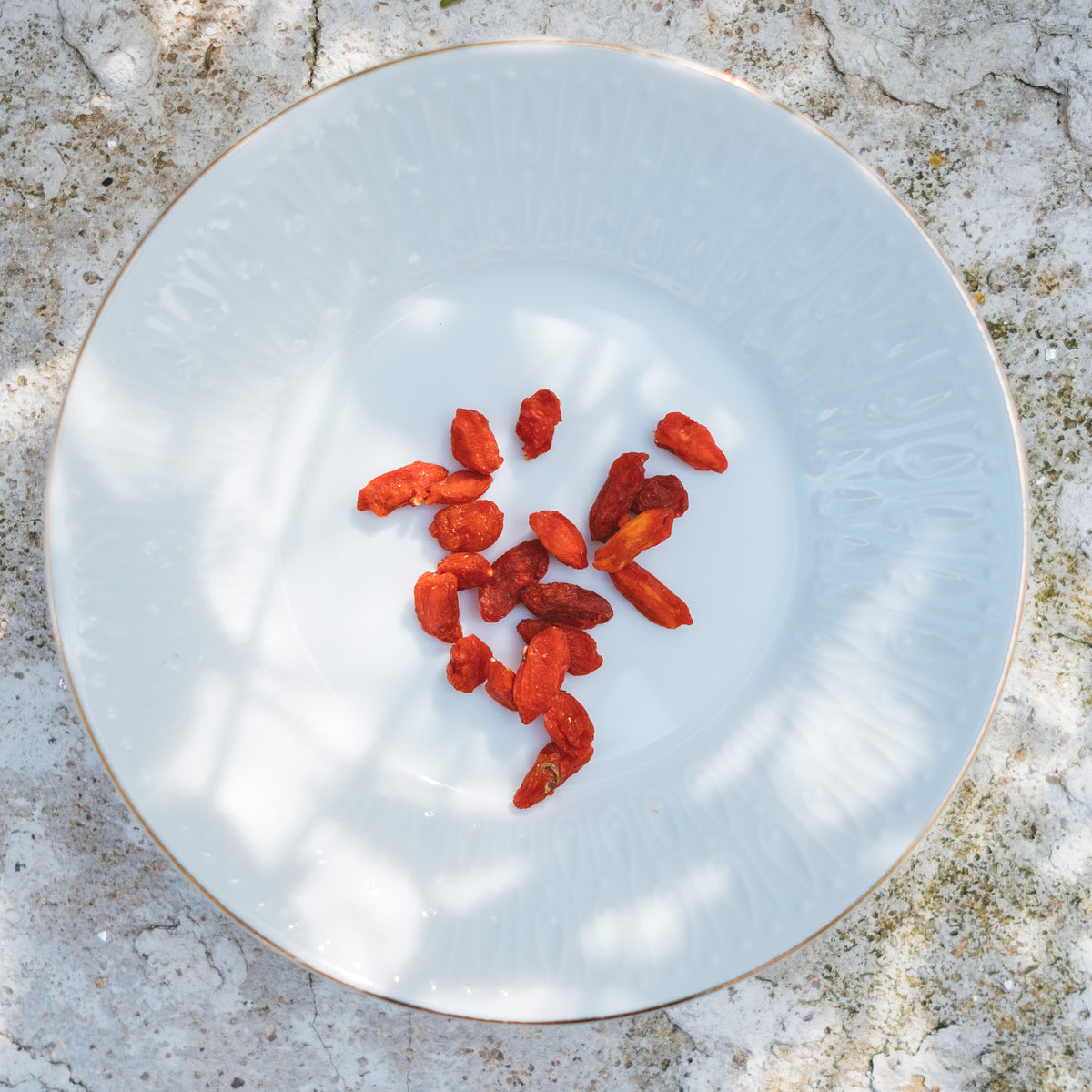 熬夜护眼茶疗 Stay Overnight Tea