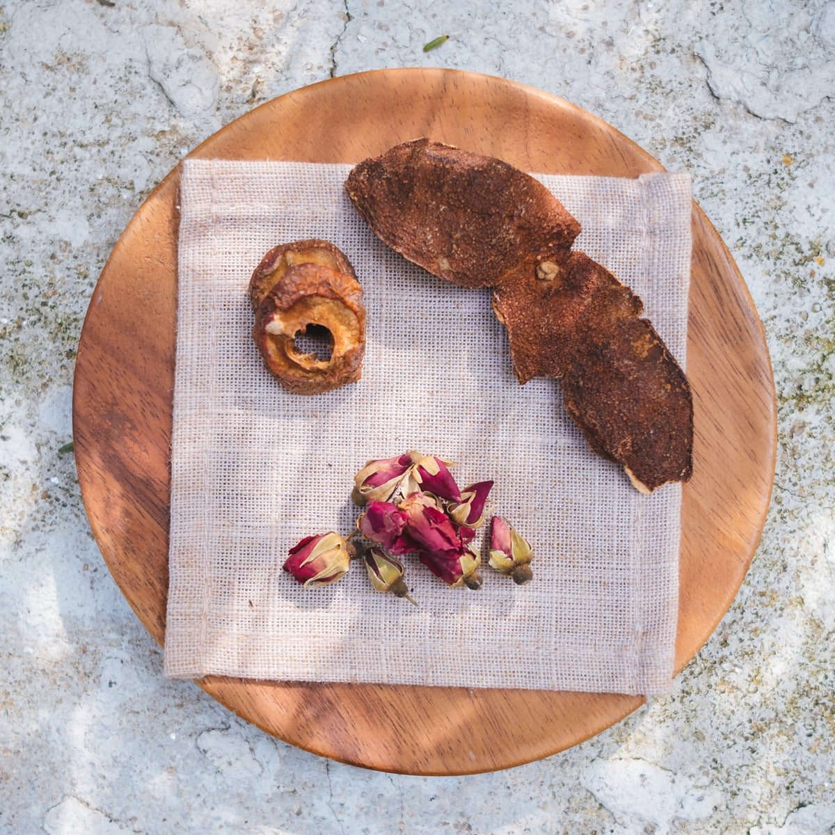 我要瘦茶疗 Want to Kurus Tea