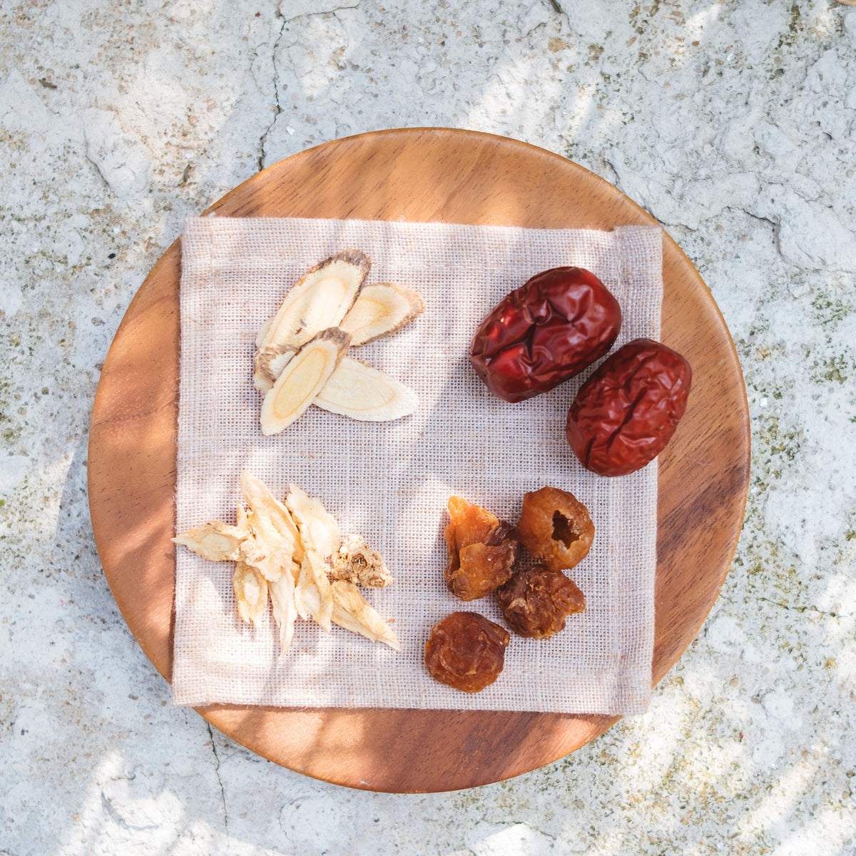 怕冷救星茶疗 Feeling Cold Tea