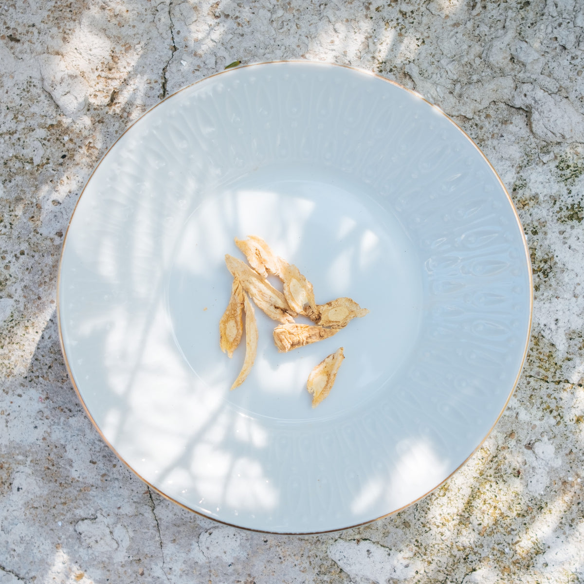 怕冷救星茶疗 Feeling Cold Tea