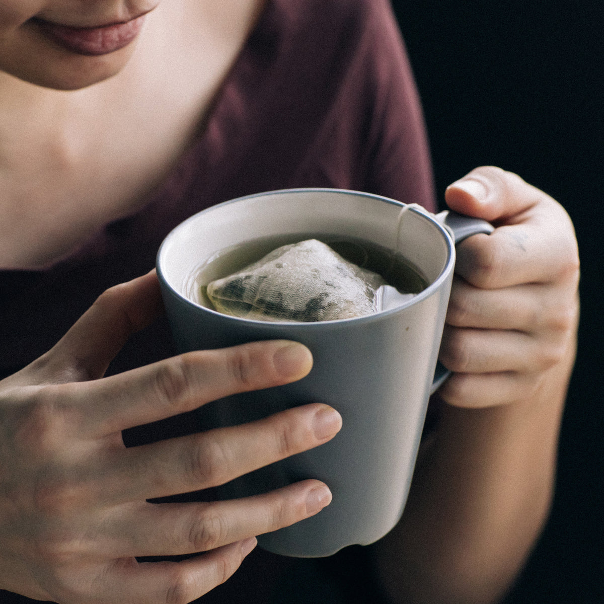 易叹气茶疗 Heave a Sigh Tea