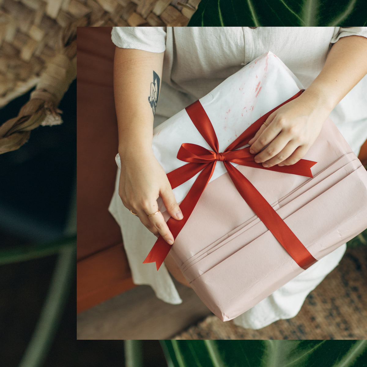 【不是坐月】黄金28天 | 1 对 1 客制化月子汤料配套