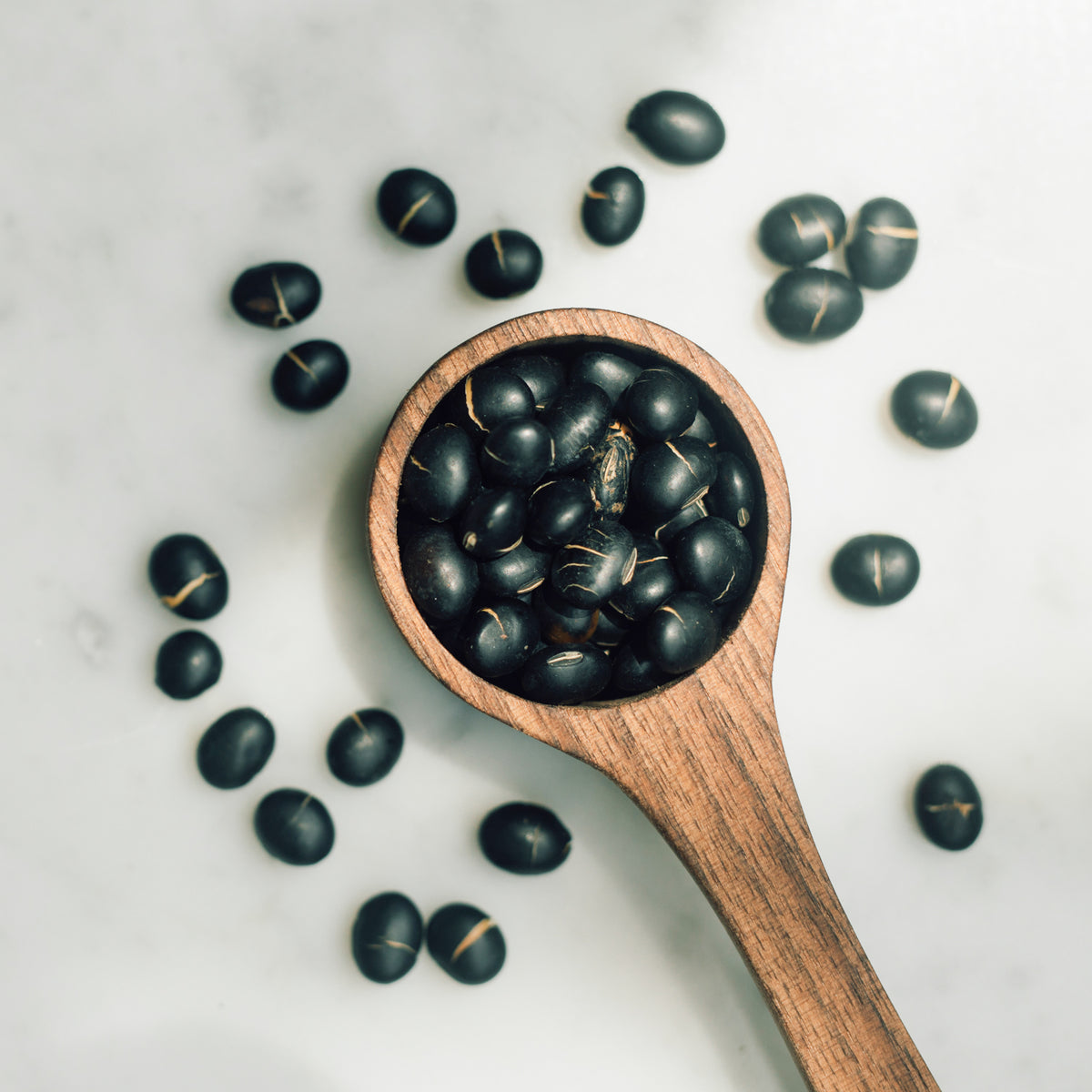 Roasted Black Bean Tea