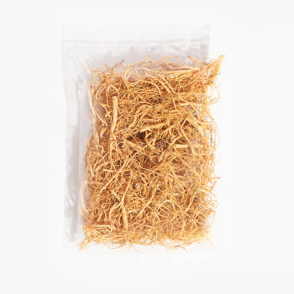 洋参须 Ginseng Roots