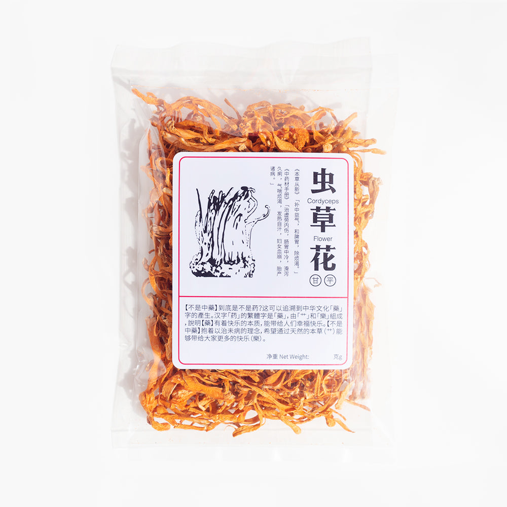 Cordyceps flower Cordyceps Militaris